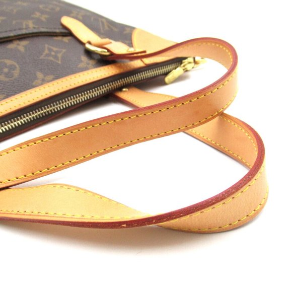 Odeon GM Monogram Canvas Shoulder Handbag - Picture 8 of 11